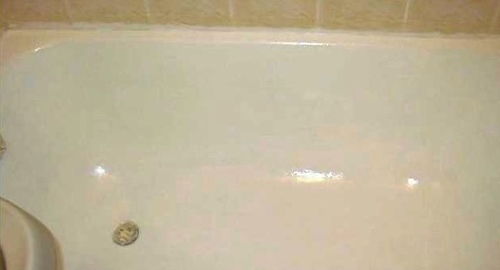Реставрация акриловой ванны | Чудово